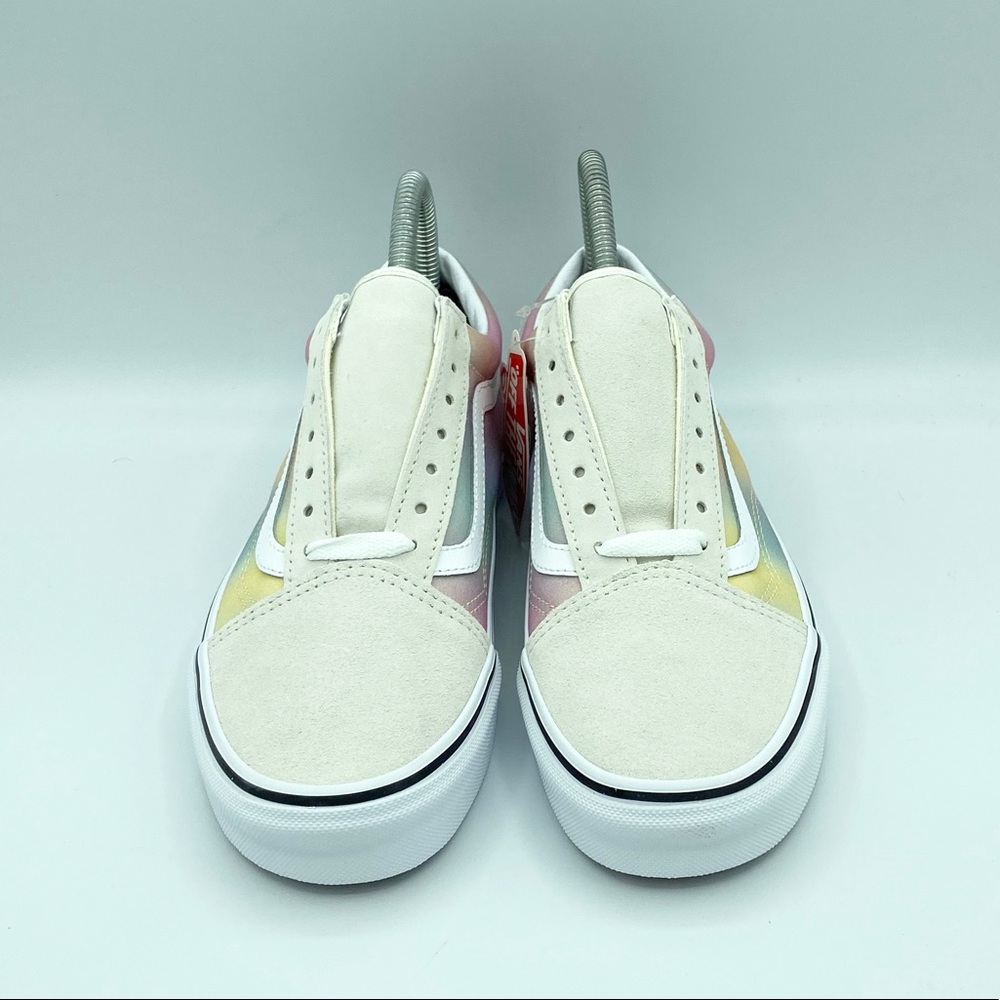 New Vans Old School Aura Shift Multi Color - Picture 2 of 5